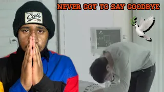 Andreas Stone - Never got to say goodbye (Reaction)