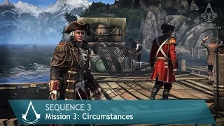 Assassin's Creed: Rogue - Mission 3: Circumstances - Sequence 3 [100% Sync]