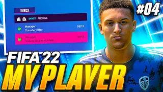 I GOT TRANSFER LISTED??😱 - FIFA 22 My Player Career Mode EP4