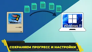 Как перенести игры и программы с одного компьютера на другой с сохранением всех настроек