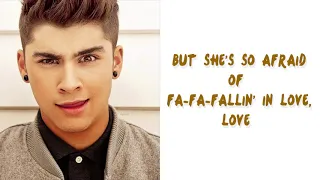 She's Not Afraid (Lyrical Video) | One Direction