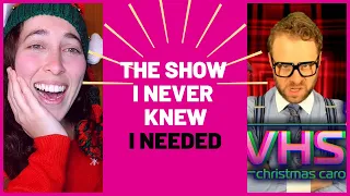 Starkid's A VHS CHRISTMAS CAROL Reaction - Ep. 32 of Musicals I Know Nothing About