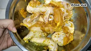 AWAS KETAGIHAN SAMA AYAM DIMASAK SEPERTI INI BUMBU SEDERHANA GAMPANG CARA MEMBUATNYA RASANYA NAGIH