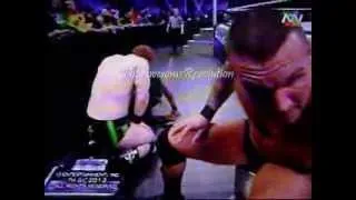 Randy Orton, Sheamus and Kofi Kingston vs The Shield 2013