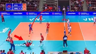 Crazy Volleyball Skills | LIKE A BOSS Compilation | Volleyball 2020 (HD)