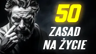 50 stoickich zasad, które przemienią Twoje życie | Stoicyzm