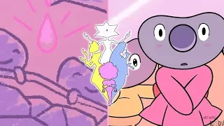 Pebble Gems CREATED THE DIAMONDS! The FIRST Gems! - Steven Universe Diamond Days Theory