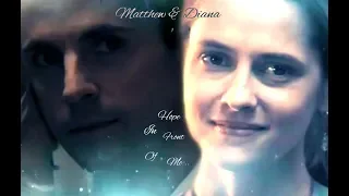 Matthew & Diana ~ Hope In Front Of Me