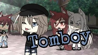 Tomboy GLMV ||Gacha life ||