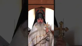 Когда отходит ангел хранитель . схиигумен Гавриил . #religion .