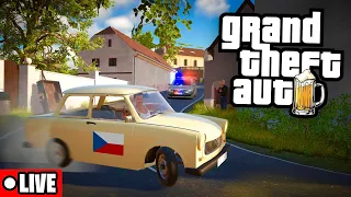 Nové České GTA ŽIVĚ! | Last Holiday