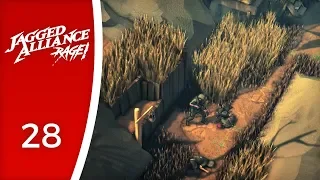 Quick in, quick out - Let's Play Jagged Alliance: Rage! #28