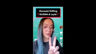 TIKTOKER WITH A MERMAID FRIEND VANISHED! 🧜‍♀️Where could she be now and what is MERMAID SHIFTING? 😨