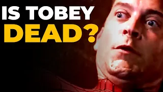 One Theory Explained Tobey Maguire Spider Man Still Alive - Spiderman No Way Home