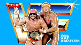 Top 10 WWF WRESTLERS of the 1980s