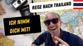 MIT MIR NACH THAILAND! (AUDIO+VISUELL)