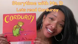 Corduroy by Don Freeman