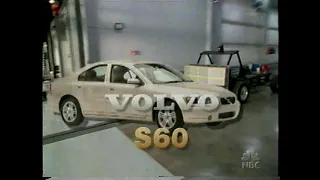 Dateline NBC - IIHS Crash Tests 2005 Midsize Cars In Side Impacts