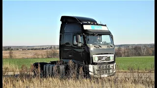 VOLVO FH 13 BLACK 420 ЛС - БЕЛЬГИЙСКОЙ СБОРКИ С РОДНЫМ ПРОБЕГОМ - ТЯГАЧ 2011 ГОДА ЕВРО 5