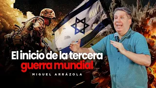 ¿El inicio de la tercera guerra mundial? - Ataque de Irán a Israel | Pastor Miguel Arrázola
