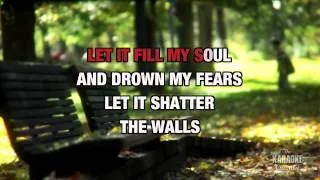 A New Day Has Come : Céline Dion | Karaoke with Lyrics