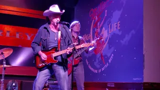 Jimbo Mathus kills Barley's, Knoxville, TN 2021/10/09 3