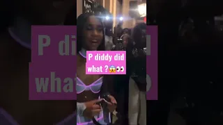 Diddy Buys Matching Range Rovers For His Twin Daughters On Their 16th Birthday Video👀👇🏽