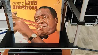 Louis Armstrong Und Gabriele–Onkel Satchmo's Lullaby T+A G1260R +T+A TCI 2 E , T+A A3000+T+A P1200R