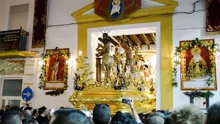 Stmo. Cristo de las Misericordias ( Procesión Extraordinaria ) Sanlúcar de Bda