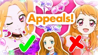 Aikatsu! | All Special Appeals RANKED