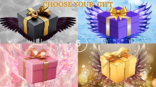 Choose your gift box 😍 #4giftbox #wouldyourather #pickonekickone