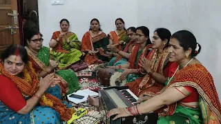 मैया हमको सुहागन बनाए रखना 🌺 सोहाग गीत 🌺