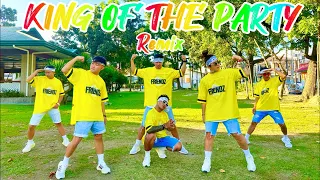 KING OF THE PARTY - NewFriendz Remix | Dance Fitness | Zumba | New Friendz