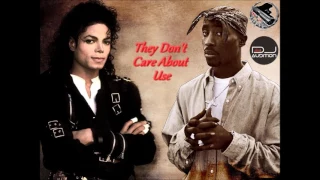 **New2017** 2pac Feat. Michael Jackson - They Don't Care About Us [DJ Audition Remix]