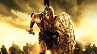 Дуэль Ахиллеса и Гектора 💥 Achilles vs Hector 💥 Крутя дуэль из фильма Троя(Troy 2004) 💥