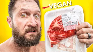 Eating Meat For 30 Days...