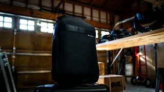 Whats in My Camera Bag 2024 - Nomatic Luma Backpack