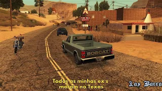 All My Ex's Live In Texas - GTA San Andreas (𝙇𝙚𝙜𝙚𝙣𝙙𝙖𝙙𝙤)