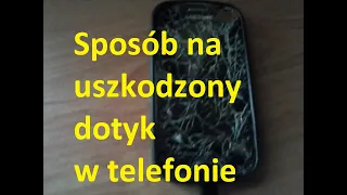 Sposób na kontrole zdalną telefonu z uszkodzonym dotykiem [PORADNIK]