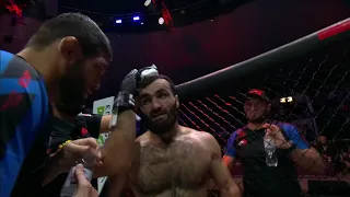 Magomedrasul Khasbulaev vs Alexandre Bezerra  FULL FIGHT