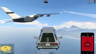 Grand Theft Auto 5 Ep.43- Deluxo Missions