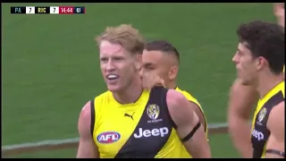 2019: Round 4 Richmond v Port Adelaide