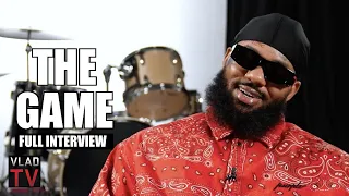 The Game Tells His Life Story (Full Interview)