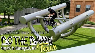 Do the Damn Tour: Stop #35 in Minneapolis, MN (Official Highlights)