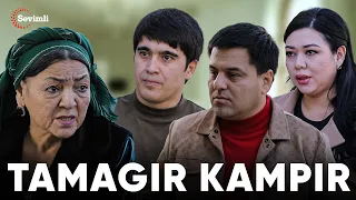 TAQDIRLAR - TAMAGIR KAMPIR