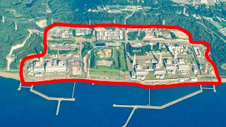 15 LARGEST Nuclear Facilities in the World
