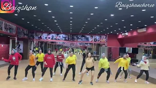 Ayra  starr rush/zumba/dancefitness/tiktokviral/baiqshanlombok/