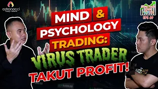 Cara Punya Psikologi dan Mindset Investasi Trading yang benar!