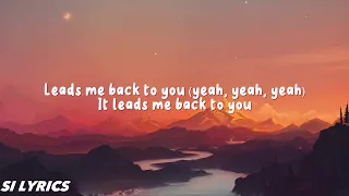 Lost Frequencies - Back to You (Lyrics)