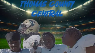 Thomas County Central vs Houston County in BIG REGION SHOWDOWN #BallSoHardFam